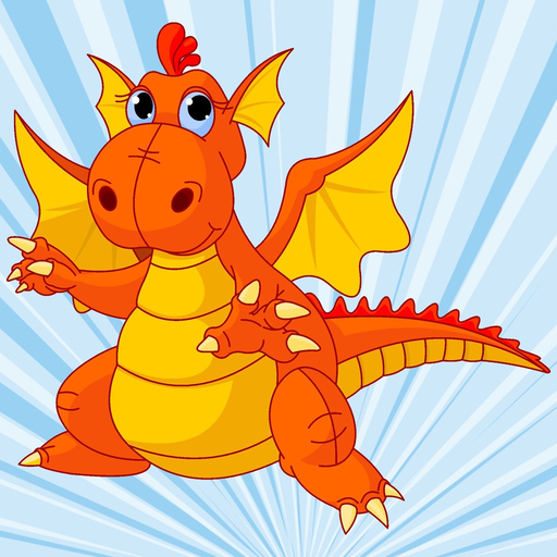 Sound Dinosaur Puzzle app icon