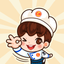 CP P’Chef & N’ Gyou sticker for iMessage icon