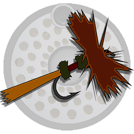 Fly Fishing Simulator HD app icon