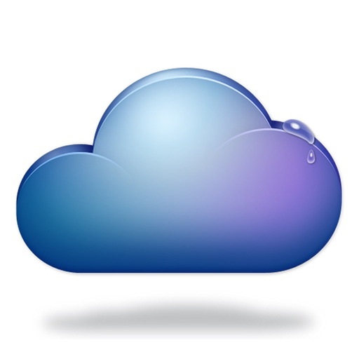 CloudDrop- File Transfer app icon