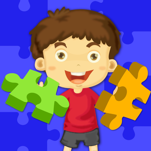 Educational Puzzles app icon
