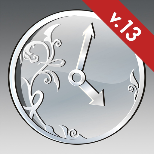 Timeflow: Business Tycoon Game app icon