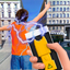 Electric Stun Gun Scare Joke icon