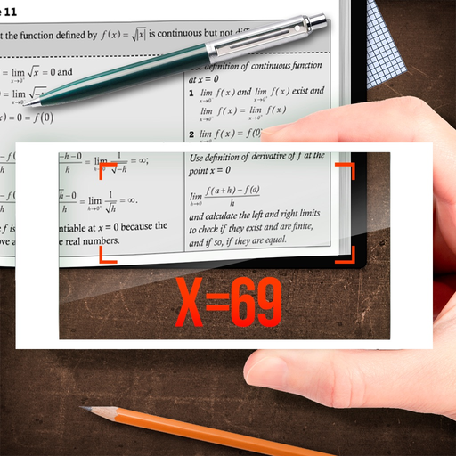 Math Formula Solution Simulator app icon