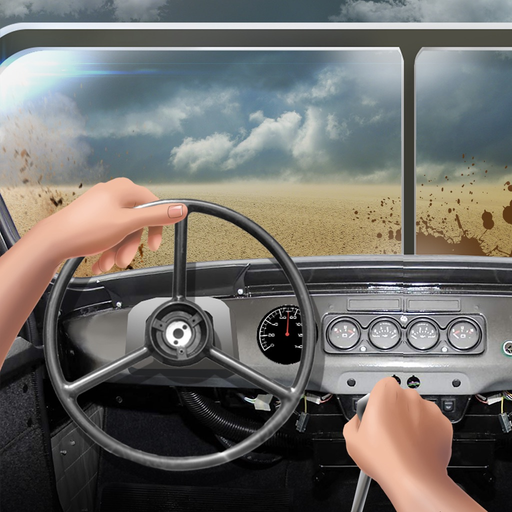OffRoad UAZ 4x4 Simulator app icon