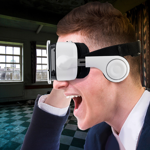 Phone Virtual Real House Joke app icon