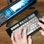 Remote Keyboard Simulator Joke icon