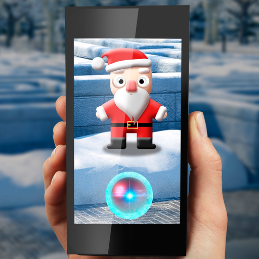 Pocket Santa GO app icon