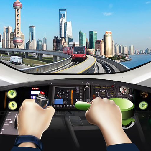 Subway 3D Beijing Simulator app icon