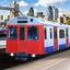 Subway 3D London Simulator icon