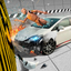 VR Car Crash Test 3D Simulator icon