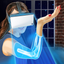 Helmet X-ray House Joke icon