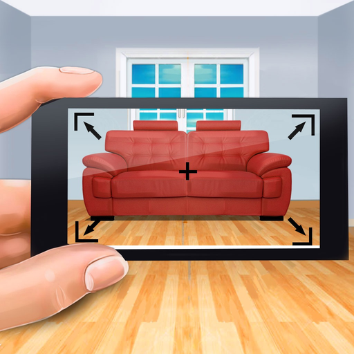 Home Design Simulator app icon