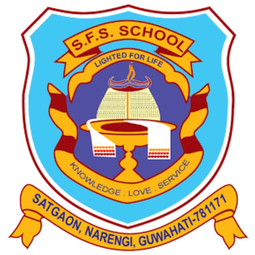 Desalite Connect SFS Guwahati app icon