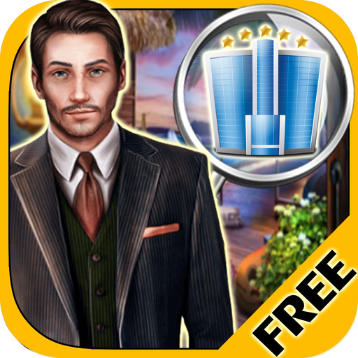 Free Hidden Objects: Night At Royal Hotel app icon