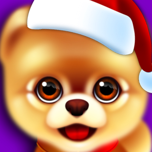 Pet Puppy Nursery Time app icon