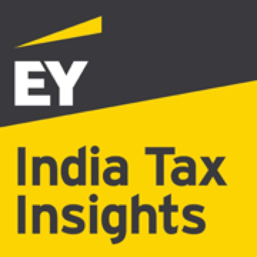 EY India Tax Insights app icon