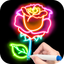 Doodle Glow icon