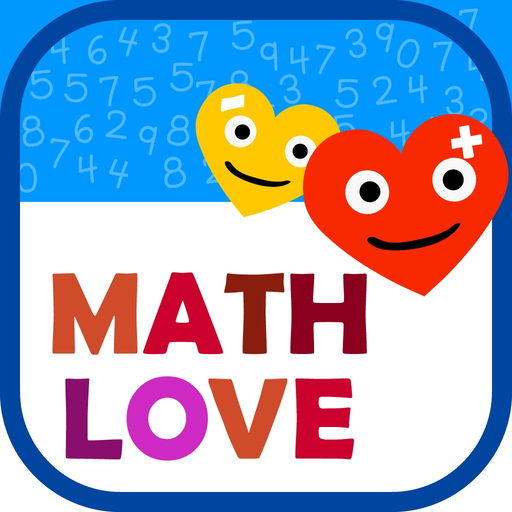 MathLove - Math Worksheets 123 app icon