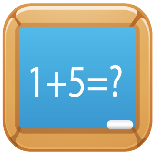 Kid Educational Cool Maths app icon