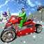 ATV Quad Bike Racing Stunts Party icon