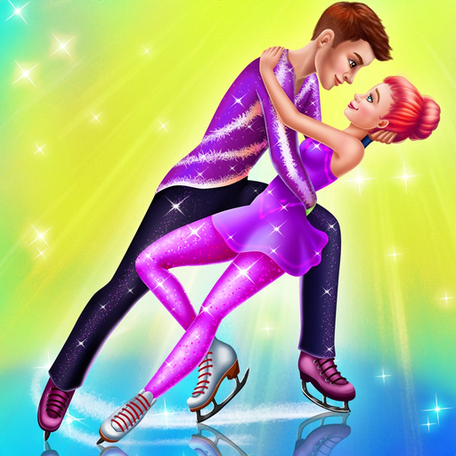 Ice Skating Ballerina app icon