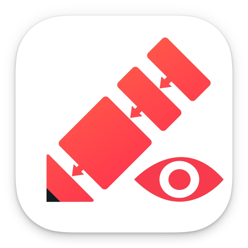 Grafio Reader app icon