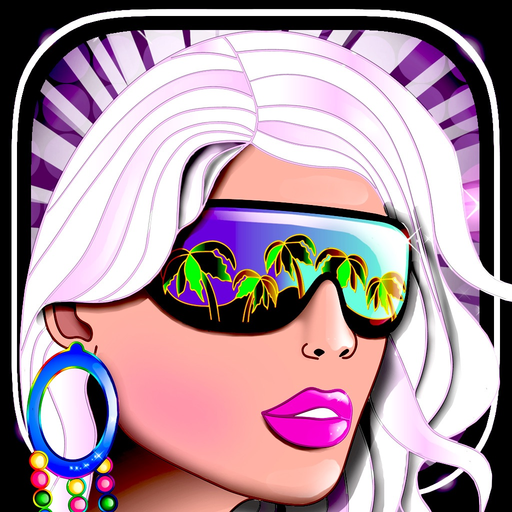 Stress Anxiety Relief Coloring app icon