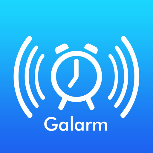 Galarm - Alarms and Reminders app icon