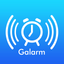 Galarm - Alarms and Reminders icon