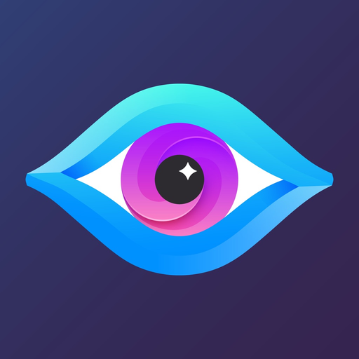 TRIPPY - trippy photo filters app icon