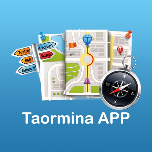 Taormina APP app icon