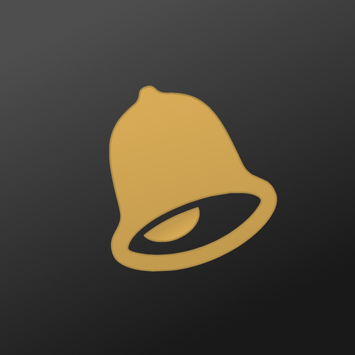 Vánoční zvoneček / Xmas bell app icon
