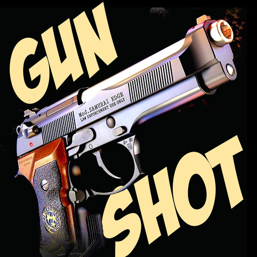 Gun Shot Sounds!!! app icon