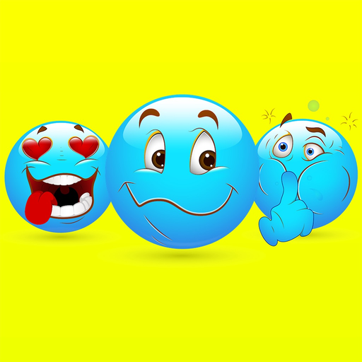 Cool Sticker Emoji for iMessage app icon