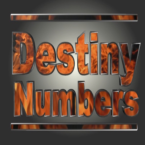 Destiny Numbers app icon