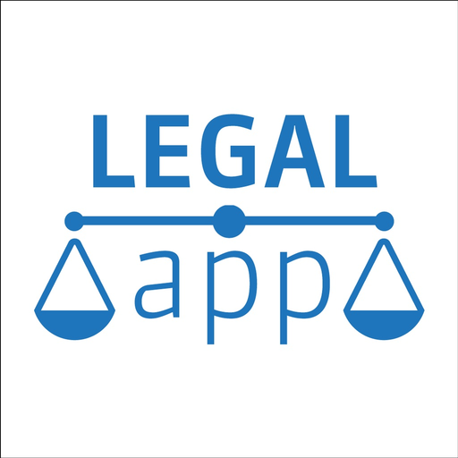LegalApp app icon