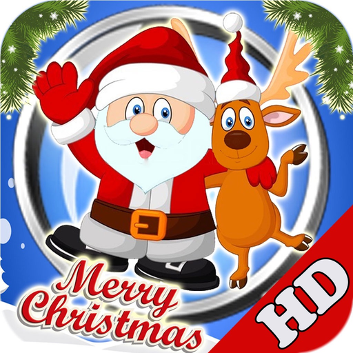 Christmas Hidden Objects Fun app icon