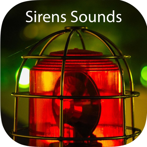Siren Sound – Police, Ambulance, Car Siren app icon