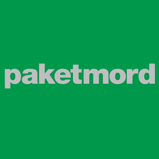 Paketmord app icon