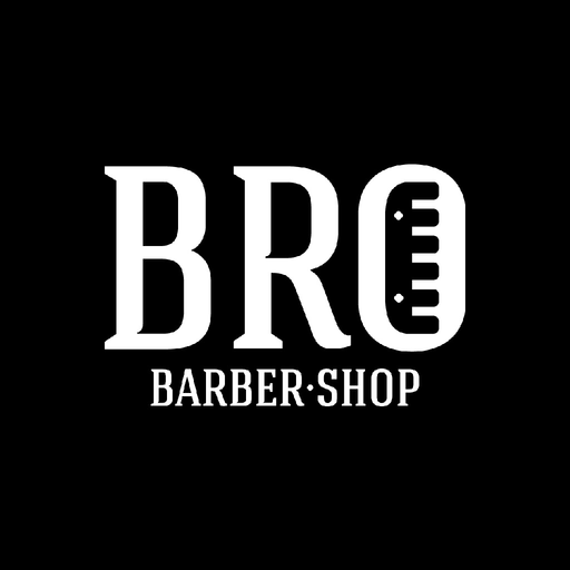 Bro Barber Shop app icon
