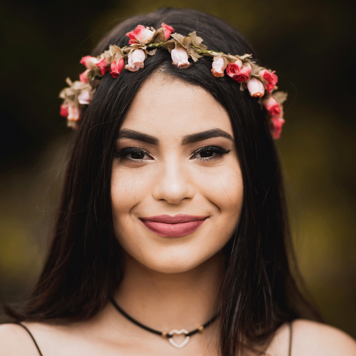 Flower Crown Photo Editors app icon
