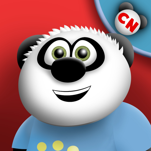 Pandamonium: New Match 3 Game app icon