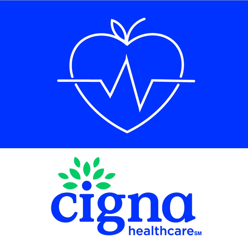 Cigna Wellbeing™ app icon