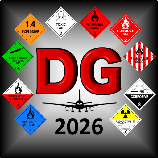 DG Crews app icon