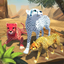 Cheetah Family Sim : Wild Cat icon