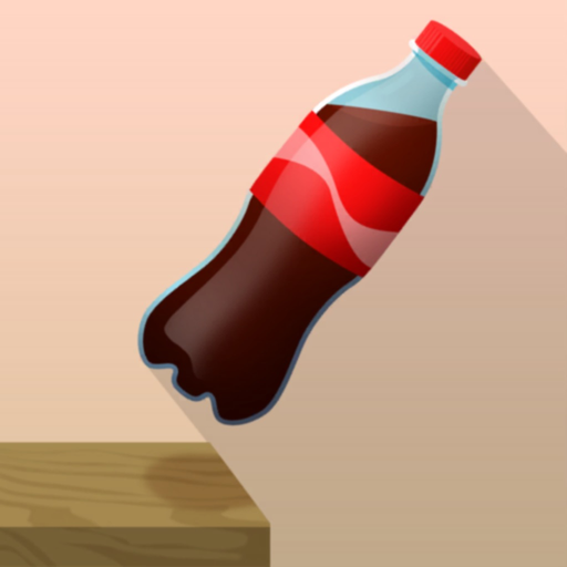 Bottle Flip Era: 3D Meme Games app icon
