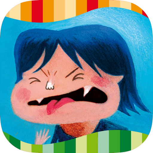 I Don't Like to Eat - An Interactive Story app icon