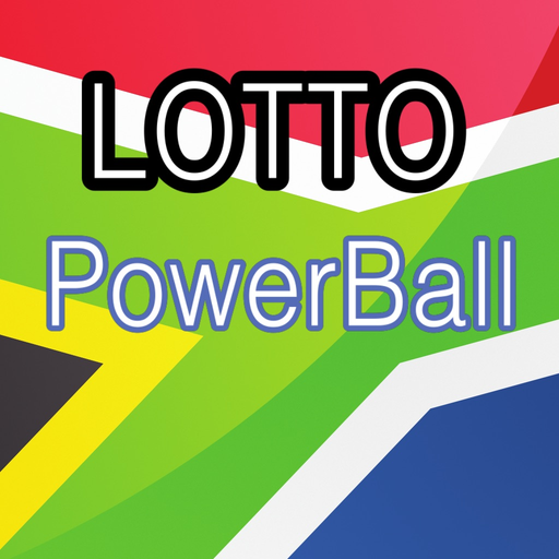 SA Lotto results check notify app icon