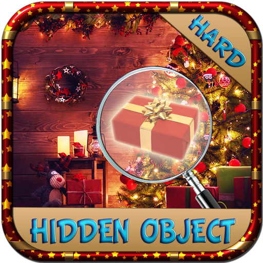 Party on Christmas Eve Hidden Objects app icon